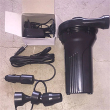 Насос электрический аккумуляторный Стермэй HT-677 (HS218), 12/220В