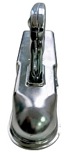 Замковое сцепное устройство SPP ZSK 750I, 750 кг., дышло 60 мм. (квадратное)