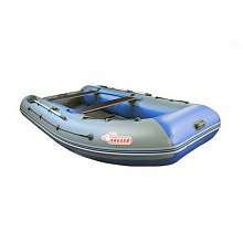 Надувная лодка ПВХ Англер AN-280XL (фанерный пайол)