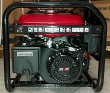 Бензиновый генератор SENCI SC5000-E3