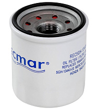 Фильтр масляный BF25-50 для Honda/Yamaha/Mercury/Tohatsu 8-25, Recmar