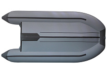 Надувная лодка ПВХ Боцман BT400SK (гидролыжа, камуфляж).