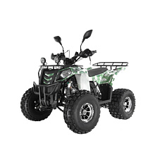 Квадроцикл Wels EVO 125 X, доп. освещ., зеркала, литые диски, камуфляж
