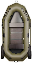 Надувная лодка ПВХ Барк В-260P