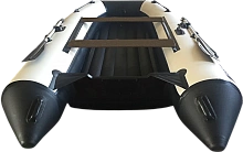 Надувная лодка ПВХ Regat (Регат) 340 НДНД