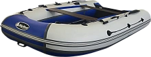 Надувная лодка ПВХ Varyag (Варяг) 340 (баллон 50 см, жесткая слань, киль)