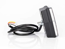 Фонарь задний FT 121 T LED с подсветкой номера