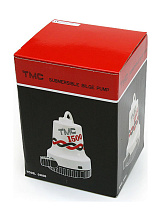 Помпа осушительная TMC 1500 GPH, 95 л/мин, 12 В