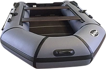 Надувная лодка ПВХ Big Boat TM320K (слань-книжка, киль)