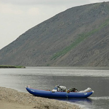 Надувная байдарка Пионер 450