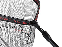 Подсачек складной плавающий Lucky John, LJ7060-180LN