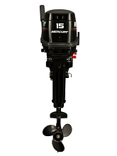Лодочный мотор Меркури МЕ 15 MH 294CC