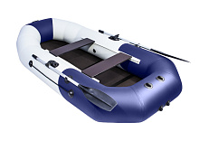 Надувная лодка ПВХ Таймень N 270 С (слань-книжка)
