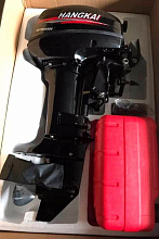 Лодочный мотор Hangkai T15HP