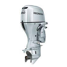 Лодочный мотор Honda BF80 LRTU (Б/У, Япония)