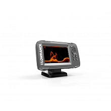 Эхолот Лоуранс Hook 2-5x GPS SplitShot