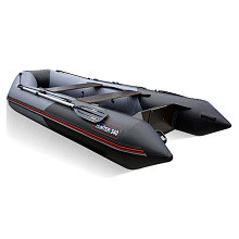 Надувная лодка ПВХ Хантер 340 New