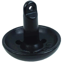 Якорь гриб от 2.26 до 6.8 кг. с покрытием ПЭ