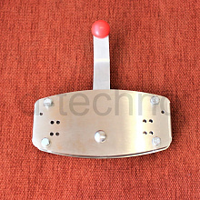 Дистанционное управление D-techno (один рычаг), нерж., арт. OL1500