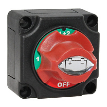 Выключатель массы OFF-1-BOTH-2, 2 АКБ 275 А