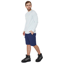 Футболка FHM Mark светло-голубая