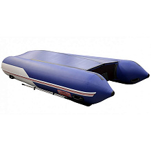 Надувная лодка ПВХ Стелс 375 New 2022