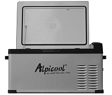 Автохолодильник Alpicool С25 12В/24В/220В, 25 литров