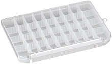 Коробка рыболовная MEIHO CLEAR CASE C-1200NS