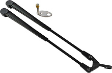 Рычаг стеклоочистителя пантографный регулируемый 330-460 мм