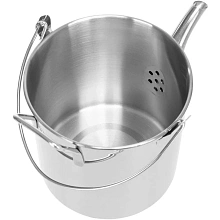 Чайник Helios HS-NP 010033-00 (нерж. сталь, 1.8 л.)