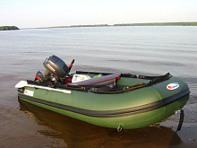 Лодочный мотор Ямаха 15 FMHS