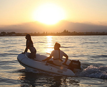 Лодочный мотор Сузуки DF 6AS