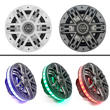 Аудиосистема Marine Rocket MRH-335, M165KMR