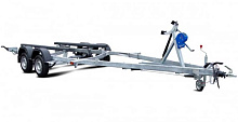 Прицеп для лодок и катеров МЗСА L 6522-2.16 исполнение 411 (лодка до 5,7 м)