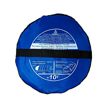 Спальный мешок Balmax (Аляска) Expert -10°C, с подголовником