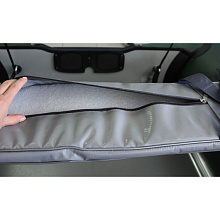 Накладка на банку Глобус 80х24 см. с сумкой