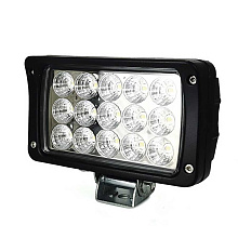 Фара SF41643-1 Pro Series LED, 15 диодов, 12-24 В, 45 Вт 