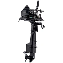 Лодочный мотор PARSUN T5BMS (встр. бак + выносной бак 12 л.)