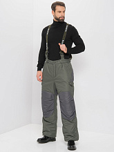 Костюм зимний Хантсмен Канада -35°С, хаки/графит, Оксланд