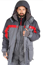 Костюм зимний Нова Тур Фишермен Омуль -30°С (XL)
