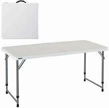 Стол складной туристический Coolwalk 1212 (120х60 см.)