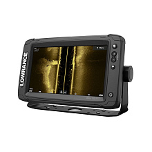 Эхолот Лоуранс Elite-9 Ti2 с датчиком Active Imaging 3-in-1