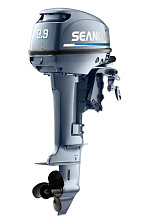 Лодочный мотор 2T Seanovo SN 9.9 FHS