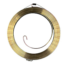 Пружина возвратная ручного стартера Yamaha 9.9-15, F9.9-25 (Yuelang)