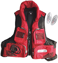 Страховочный жилет Баджер Ред, до 120 кг.