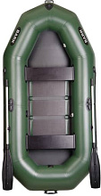 Надувная лодка ПВХ Барк В-280 (220 кг.)