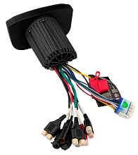 Магнитола MRX2, 2 зоны