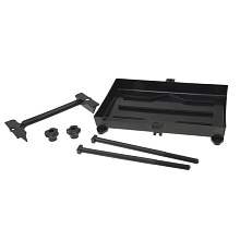 Крепление для АКБ 28х18 см. с планкой.