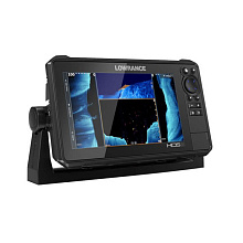Эхолот Лоуранс HDS-9 LIVE no Transducer