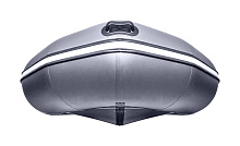 Надувная лодка Апачи 3700 СК графит